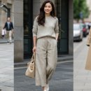 데일리-룩 이미지