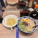 신신 | 후쿠오카 신신라멘 텐진 파르코점 웨이팅 메뉴 후기