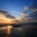 율포해수욕장 이미지