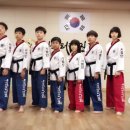 마스터 태권도장 이미지