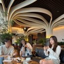 카페509-1 | 부산오션뷰카페 ｜ 아난티 앳 부산 코브 맥퀸즈 라운지 기장 데이트 코스 내돈내산 힐링 솔직후기