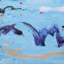 (신호재 작가_사유적 풍경) 현대적으로 풀어낸 반추시리즈 이미지