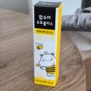 [상품리뷰] '함소아 프로폴리스' 스프레이 환절기 우리 아이 구강 관리 후기