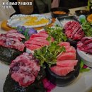 용이네생선구이활어회 입장점 충남 물회 추천