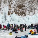 청평얼음꽃축제, 가평 갈만한곳으로 경기도 1월 가볼만한곳 이미지