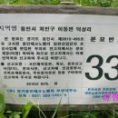 이한응 묘소 이미지