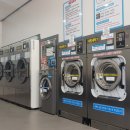 24시 셀프 빨래방 이미지