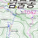(대구) 팔공산 ; 부처상바위-병풍바위-54번남릉-수시골 (26.06.07) 이미지