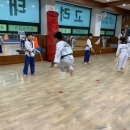 포천 한국 태권도장 이미지