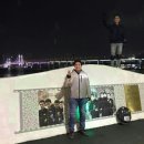 경주연합벙개에 참석전야에 부산 야경 라이딩 동영상 ミ:つÞ