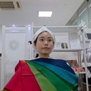 그집 | 수원 퍼스널컬러 데일리 메이크업 '메이크업 메이크눈썹, 그집' 후기 (겨울 쿨 비비드)