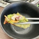 홍굴부추칼국수 | 오송 칼국수 맛집 추천 홍굴부추손칼국수 부추오징어전 후기