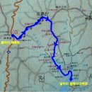 제 220회차 6월21일 오봉산(춘천막국수)산행(779m) 이미지