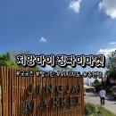 [ 치잉마이 징짜이마켓 ] 코코넛마켓에서 걸어간 후기 / 굿굿즈 추천템