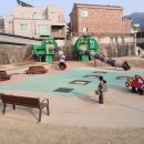 자작나무어린이공원 화장실 | 홍천 자작나무 어린이공원, 아이와 함께하기 딱 좋은 깔끔한 놀이터