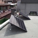 가정 태양광발전소 이미지