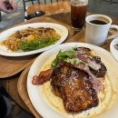 남양주 카페이서 책방&amp;갤러리&amp;카페 브런치 맛집 후기