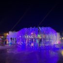 다대포해수욕장-낙조분수 이미지