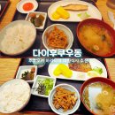 후쿠오카 아침식사 고민된다면? 하카타역 다이후쿠우동