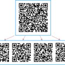 2차원 바코드, QR code란 무엇인가? 이미지