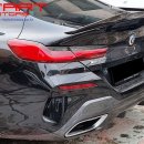 G16 그란쿠페 전용 브이텍 드라이카본 스포일러 V4 이미지