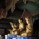 혜봉원목조보살입상 | 익산 혜봉원 목조석가여래삼존상(益山 慧峰院 木造釋迦如來三尊像).전북