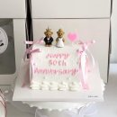 비비케이크 | 노원 레터링케이크 맛집 비비케이크 내돈내산 주문제작 후기