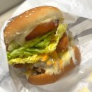 맘스터치 싸이 플렉스 버거 후기 (맛, 가격, 칼로리)