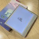 이북 리더기 고민? 오닉스 GO 컬러 7, 4개월 사용 후기