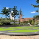 전동휠체어연습장 이미지