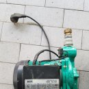 윌로펌프 PB-350MA 팝니다 이미지