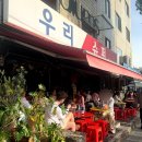 우리시스템 | 이태원 야외 술집 추천 우리슈퍼 후기 (분위기, 시스템, 솔직 리뷰)