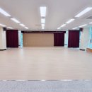 노을이 아름다운 하단복합센터 이미지