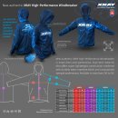 (팀제임스 레이싱) 신형, XRAY High-Performance Wind Breaker - 출시 예정안내 이미지