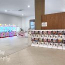 파스꾸찌 주차장 입구 이미지