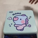 티지알앤 | 티지알앤 BT21, 분홍이 초록이 체험후기예요~