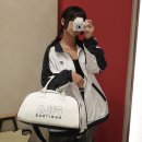 휠라 바람막이+한소희 운동화 리뷰 @롯데아울렛서울역점