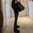 알로하이 | [Alo] 알로 도산, 에어브러쉬 하이웨이스트 부츠컷 레깅 7/8, 내돈내산 후기 (수선X)