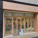 연남동 카페 오피스오브 officeof 빵지순례 경의선숲길 치즈케이크 피스타치오