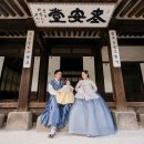 한옥 고궁 돌스냅 가족사진 해하랑 스튜디오 촬영 한복 메이크업 후기