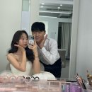 지윤화장품 | W13-3. 뷰티진동희 웨딩촬영 메이크업 내돈내산 후기(M 채린 실장, H 지윤 실장)