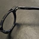 에덴안경원 | [두꺼운 검정 뿔테안경] 콘크리트에덴 가브리엘 + 펜탁스 블루 라이트 차단 렌즈