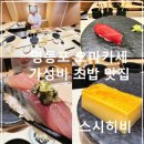 포이초교 공영노외주차장 | 영등포 맛집 초밥 가성비 오마카세 스시히비 런치 주차 후기! (영등포구청역 근처 도보 2분)