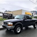 2000 Ford Ranger XLT SuperCab 4WD Local No accident One owner ranger 이미지