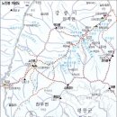 196차 산행(10.10.16) 노인봉 1,338m 소금강 단풍 / 강원 강릉 이미지