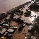 브라질, 기록적 폭우로 수백 명 사상… 구호단체들, 복구 나서 이미지