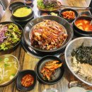 경기도 수원시 권선구 세권로 185 | 수원 권선시장 맛집 꽉찬순대국족발 직화족발덮밥 계란찜