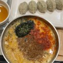 명동 롯데백화점 푸드코트 맛집 베테랑 칼국수,쫄면, 만두 솔직후기 (한입소반 묵은지 참치김밥)