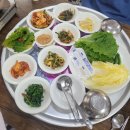 광주 양동시장 영창식당 불고기백반 맛집