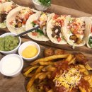 멕시칸 푸드 이미지